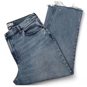 Abercrombie & Fitch Blue Jeans